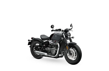 Triumph Bonneville Bobber 2026 - Immagine 10