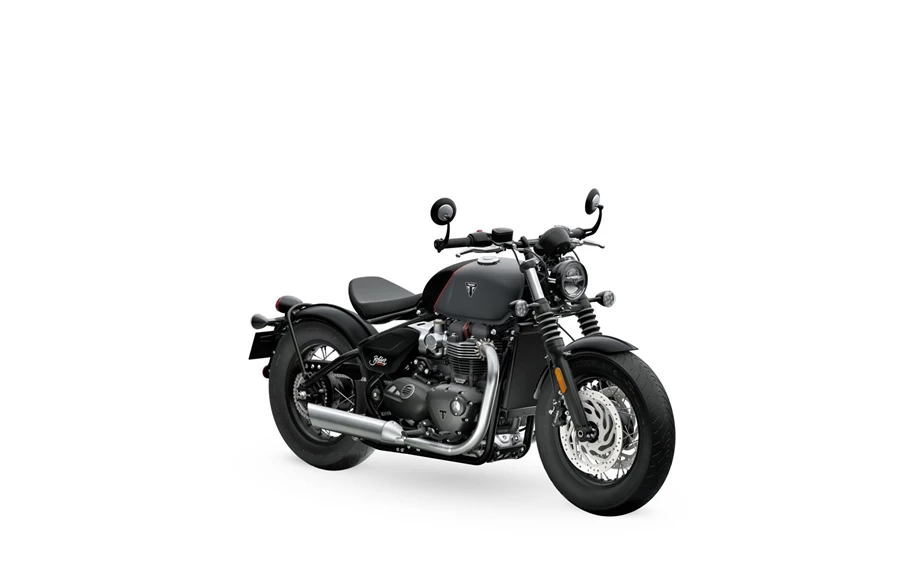 Triumph Bonneville Bobber Bild 9: Triumph Bonneville Bobber