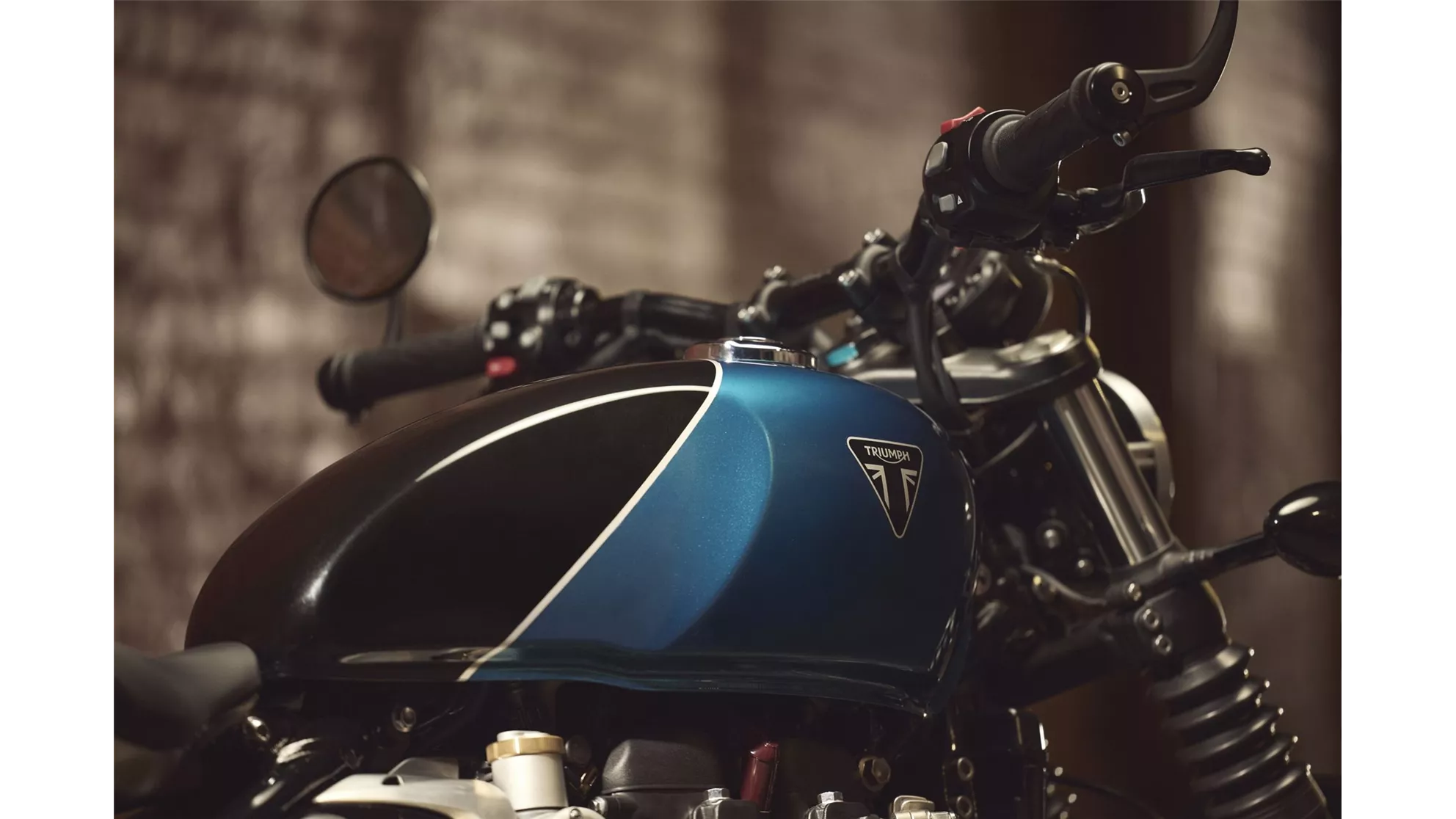 Triumph Bonneville Bobber - afbeelding 2 Triumph Bonneville Bobber - afbeelding 2
