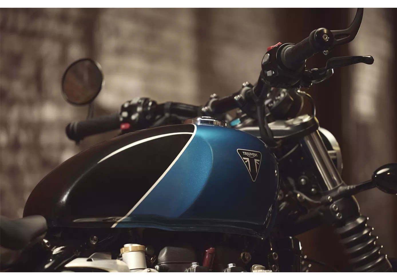 Triumph Bonneville Bobber 2026 Triumph Bonneville Bobber 2026