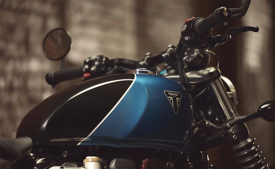 Triumph Bonneville Bobber Bild 4: Triumph Bonneville Bobber