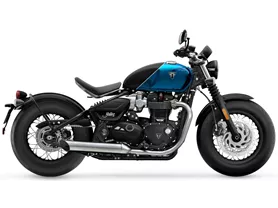 Triumph Bonneville Bobber Triumph Bonneville Bobber