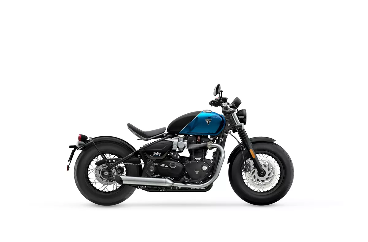Triumph Bonneville Bobber Triumph Bonneville Bobber