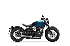 Triumph Bonneville Bobber Triumph Bonneville Bobber