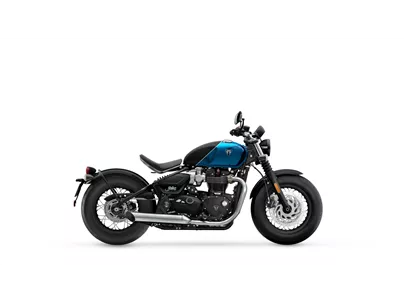 Triumph Bonneville Bobber 2026 Triumph Bonneville Bobber 2026