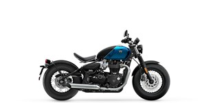Triumph Bonneville Bobber 2025 vs Triumph Bonneville Bobber 2026
