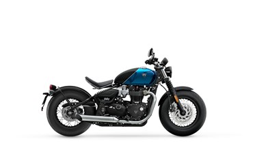 Triumph Bonneville Bobber 
