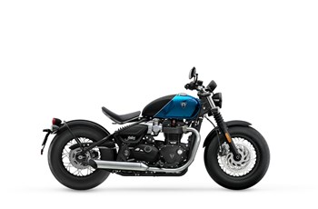 Triumph Bonneville Bobber 2026 - Immagine 2
