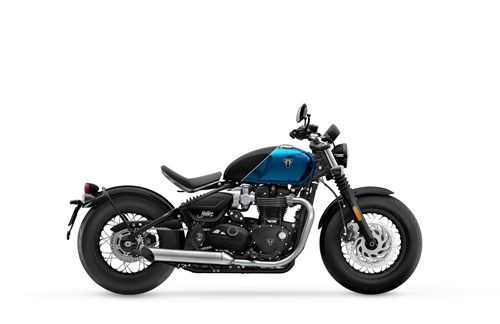Triumph Bonneville Bobber