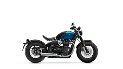 Triumph Bonneville Bobber 2026