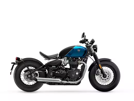 Triumph Bonneville Bobber