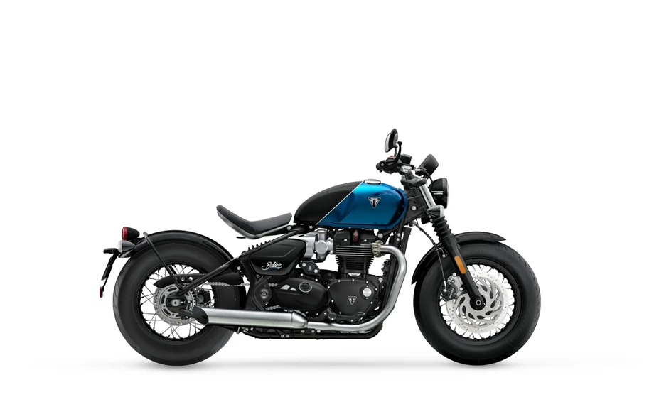 Triumph Bonneville Bobber Bild 1: Triumph Bonneville Bobber
