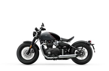 Triumph Bonneville Bobber 2026 - Immagine 11