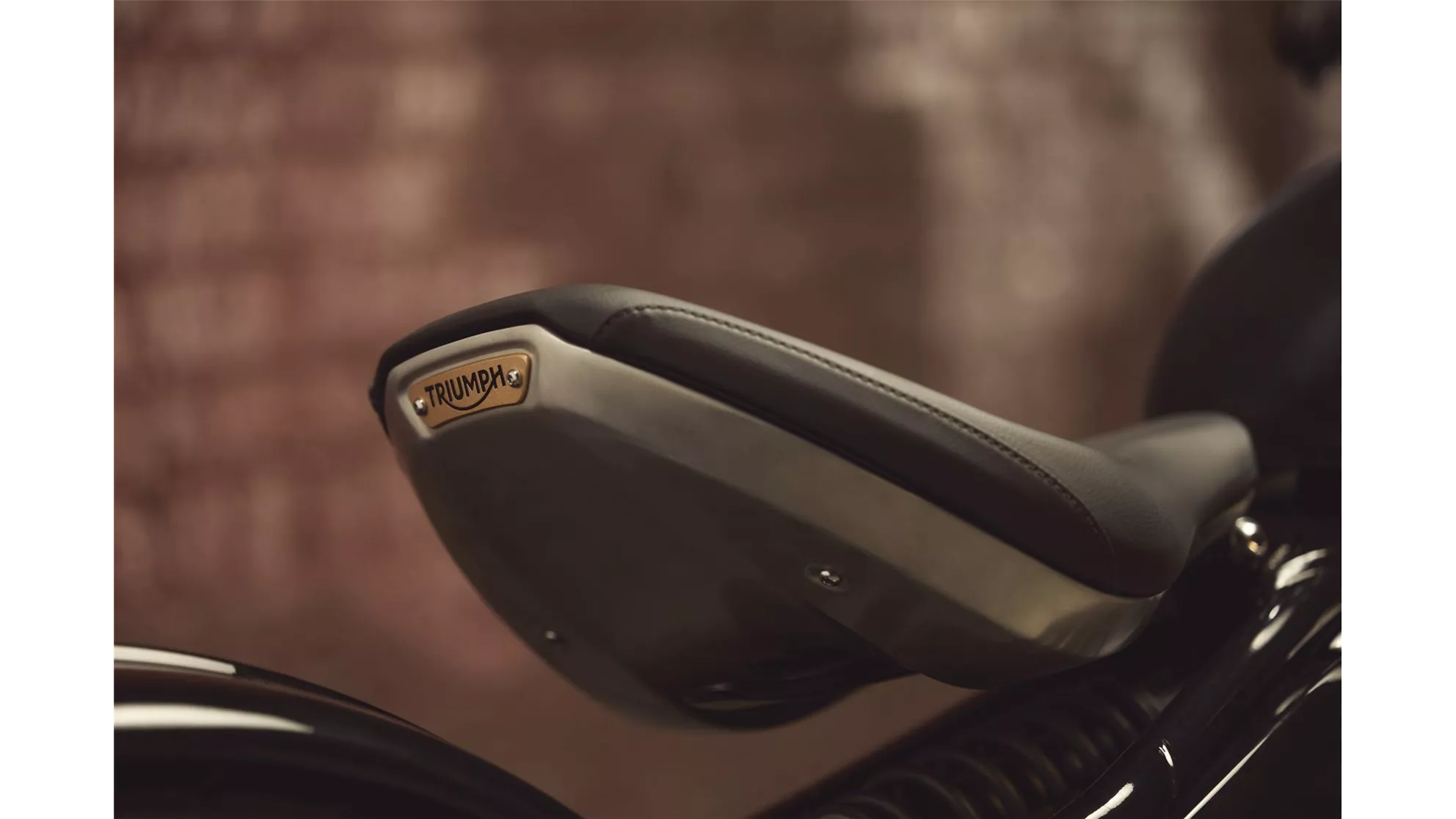 Triumph Bonneville Bobber - afbeelding 3 Triumph Bonneville Bobber - afbeelding 3