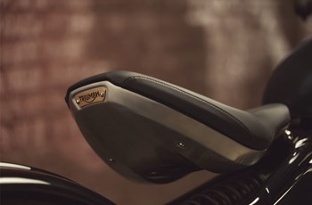 Triumph Bonneville Bobber 2026 - Immagine 6