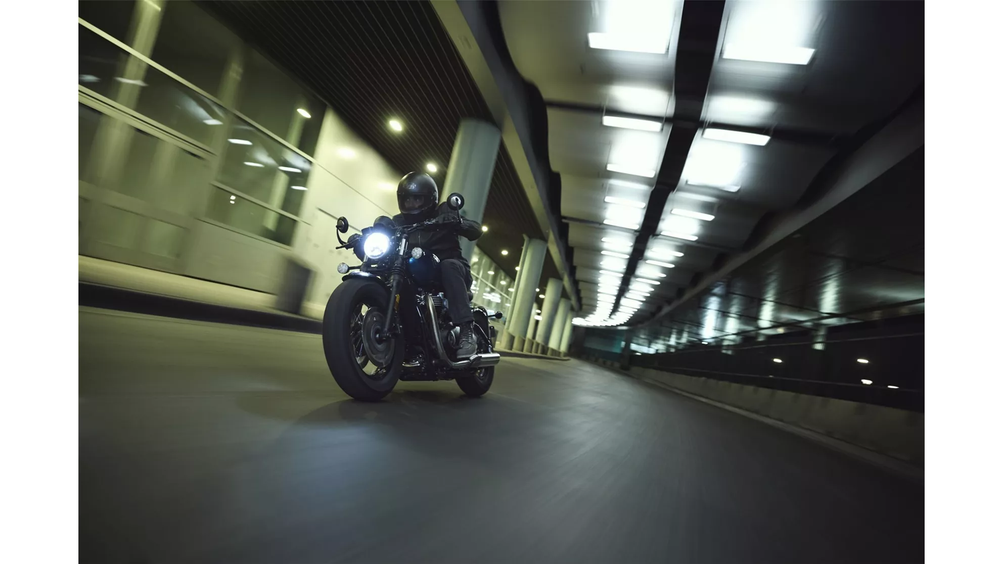 Triumph Bonneville Bobber - afbeelding 12 Triumph Bonneville Bobber - afbeelding 12