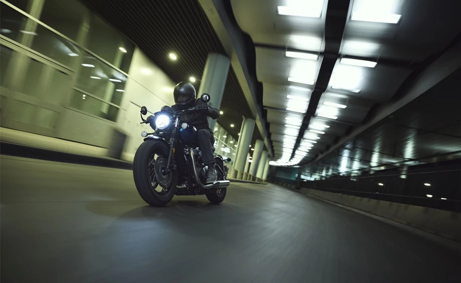 Triumph Bonneville Bobber Bild 14: Triumph Bonneville Bobber