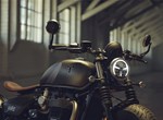 Triumph Bonneville Bobber