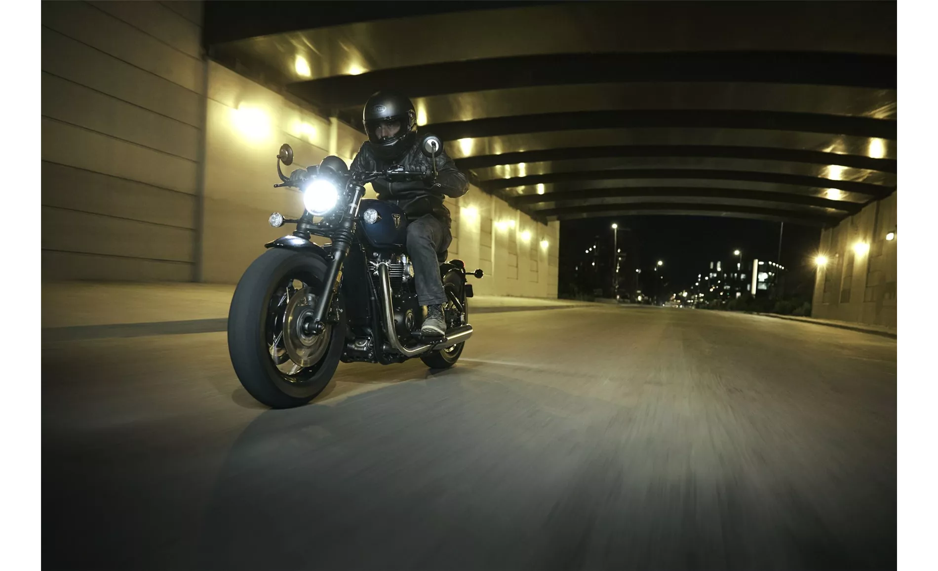 Triumph Bonneville Bobber 2026 Triumph Bonneville Bobber 2026