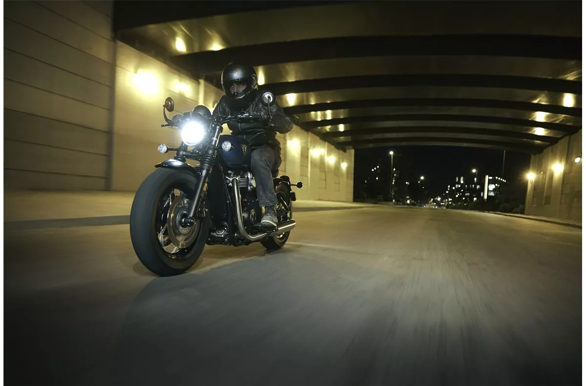 Triumph Bonneville Bobber Triumph Bonneville Bobber