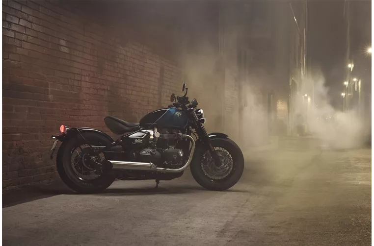 Triumph Bonneville Bobber 2026 Triumph Bonneville Bobber 2026