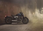 Triumph Bonneville Bobber