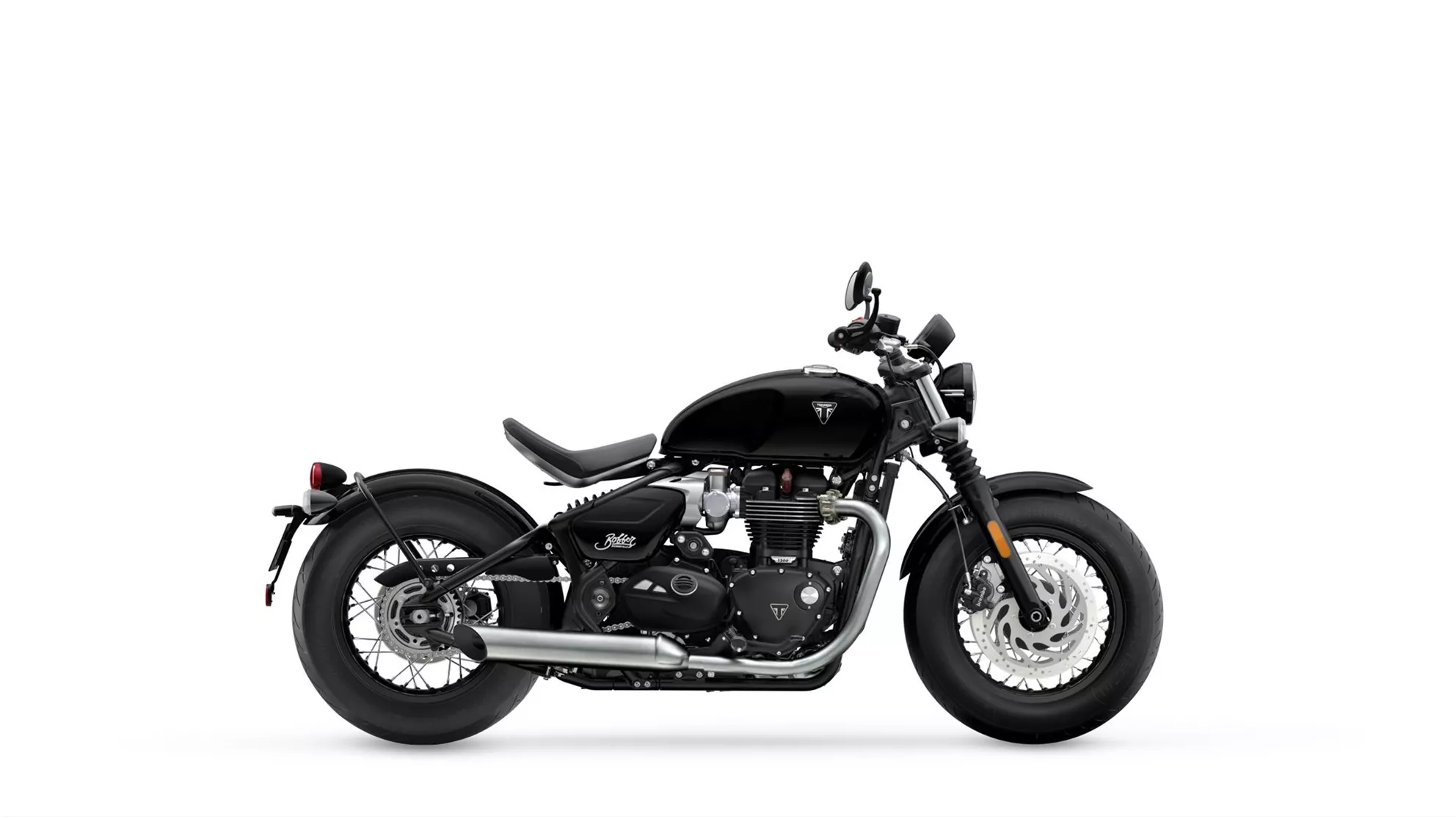 Triumph Bonneville Bobber - afbeelding 9 Triumph Bonneville Bobber - afbeelding 9