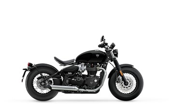 Triumph Bonneville Bobber 2026 - Immagine 12