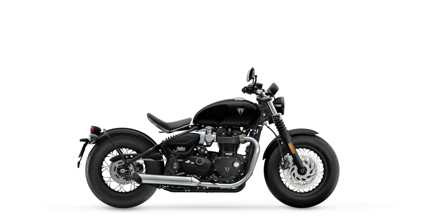 Triumph Bonneville Bobber