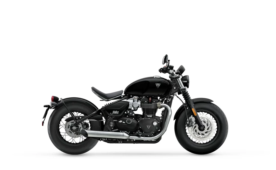 Triumph Bonneville Bobber Bild 11: Triumph Bonneville Bobber