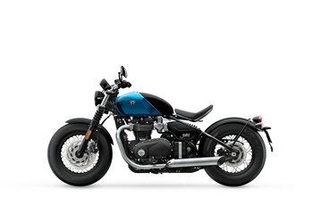 Triumph Bonneville Bobber 2026 - Immagine 8