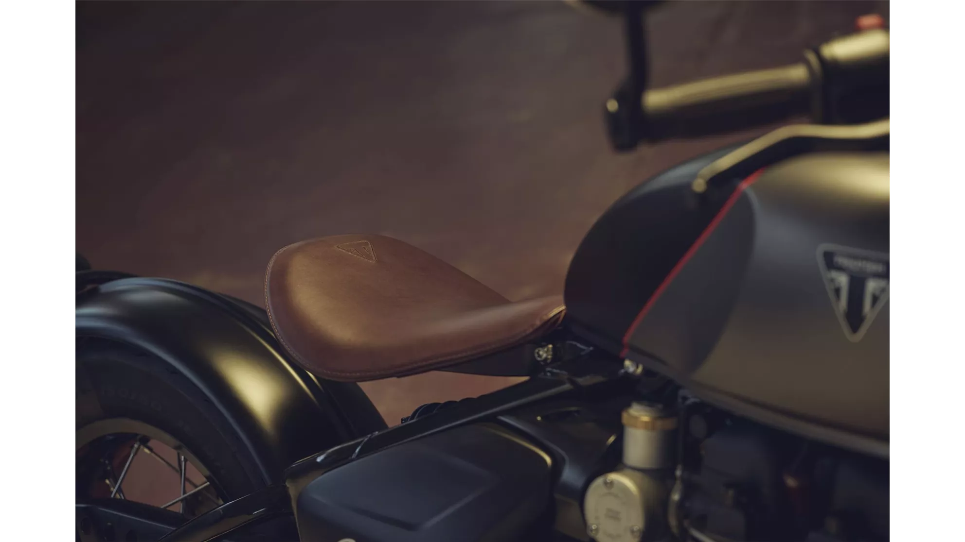 Triumph Bonneville Bobber - afbeelding 14 Triumph Bonneville Bobber - afbeelding 14