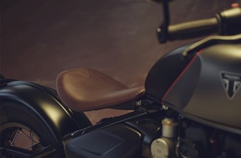 Triumph Bonneville Bobber 2026 - Immagine 17