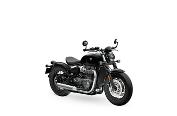 Triumph Bonneville Bobber 2026 - Immagine 13