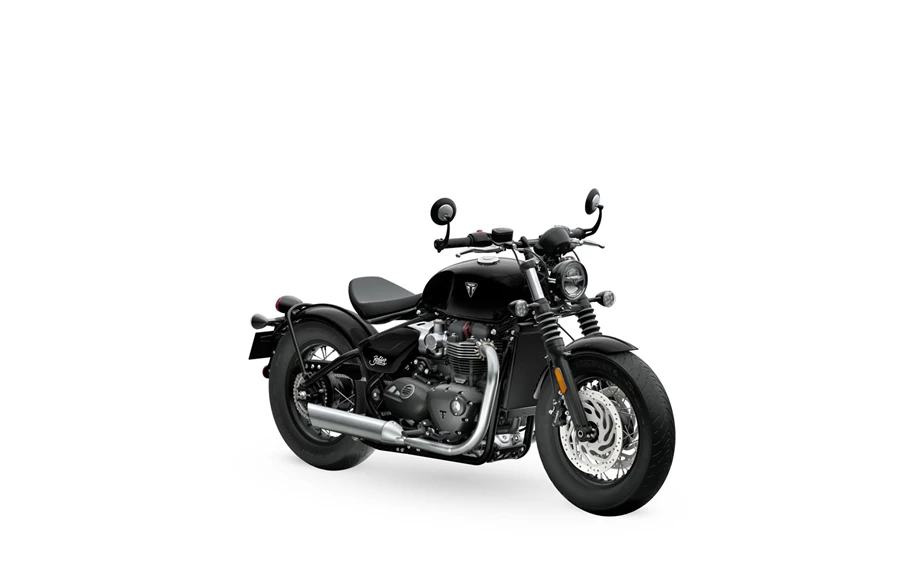 Triumph Bonneville Bobber Bild 12: Triumph Bonneville Bobber