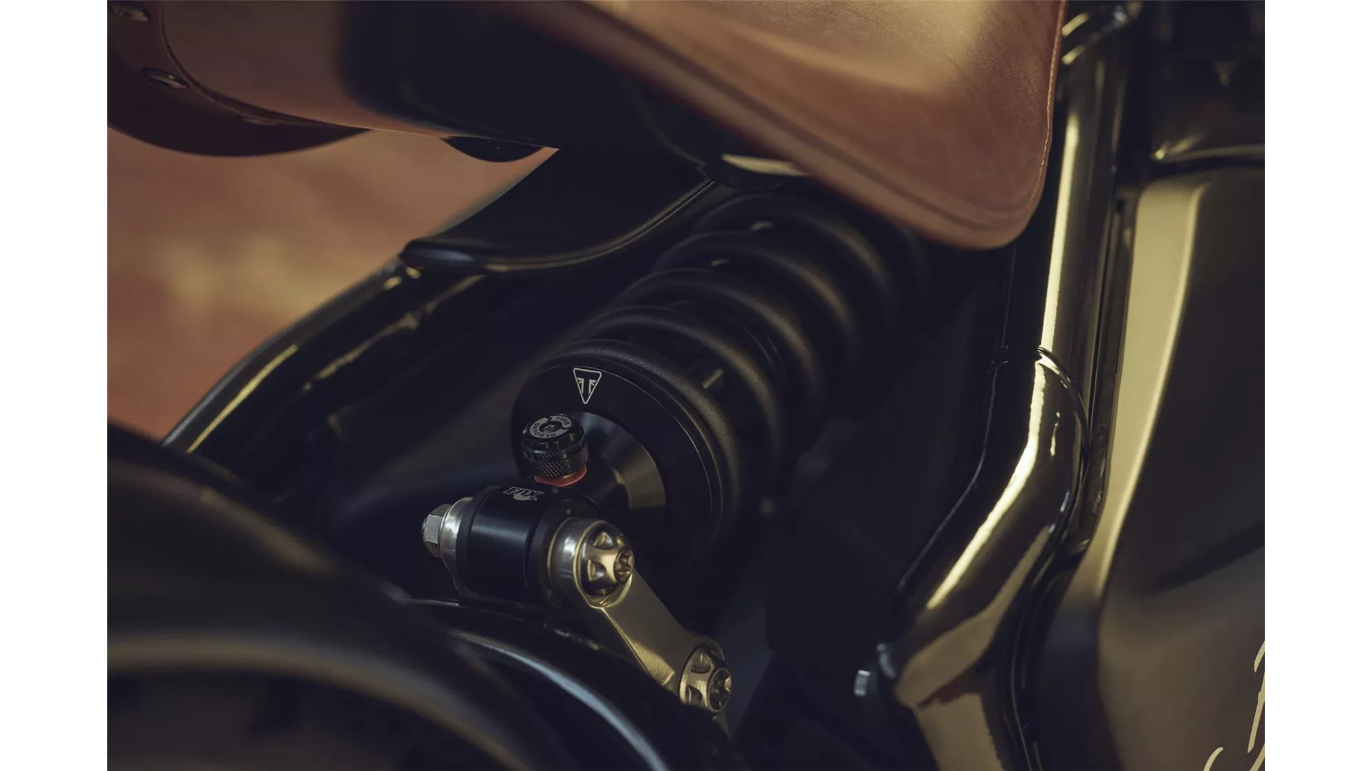 Triumph Bonneville Bobber - afbeelding 15 Triumph Bonneville Bobber - afbeelding 15