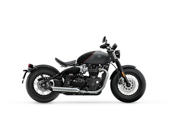 Triumph Bonneville Bobber 2026 - Immagine 9