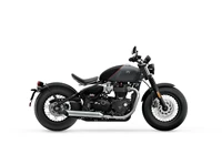 Triumph Bonneville Bobber 2026 - Bild 9 Triumph Bonneville Bobber 2026 - Bild 9