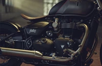 Triumph Bonneville Bobber 2026 - Bild 19 Triumph Bonneville Bobber 2026 - Bild 19