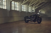 Triumph Bonneville Bobber 2026 - Bild 20 Triumph Bonneville Bobber 2026 - Bild 20