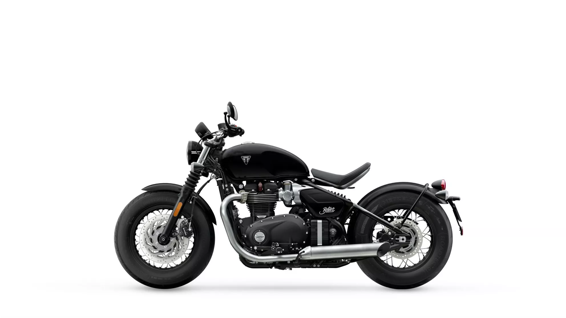Triumph Bonneville Bobber - afbeelding 11 Triumph Bonneville Bobber - afbeelding 11