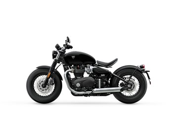 Triumph Bonneville Bobber 2026 - Immagine 14