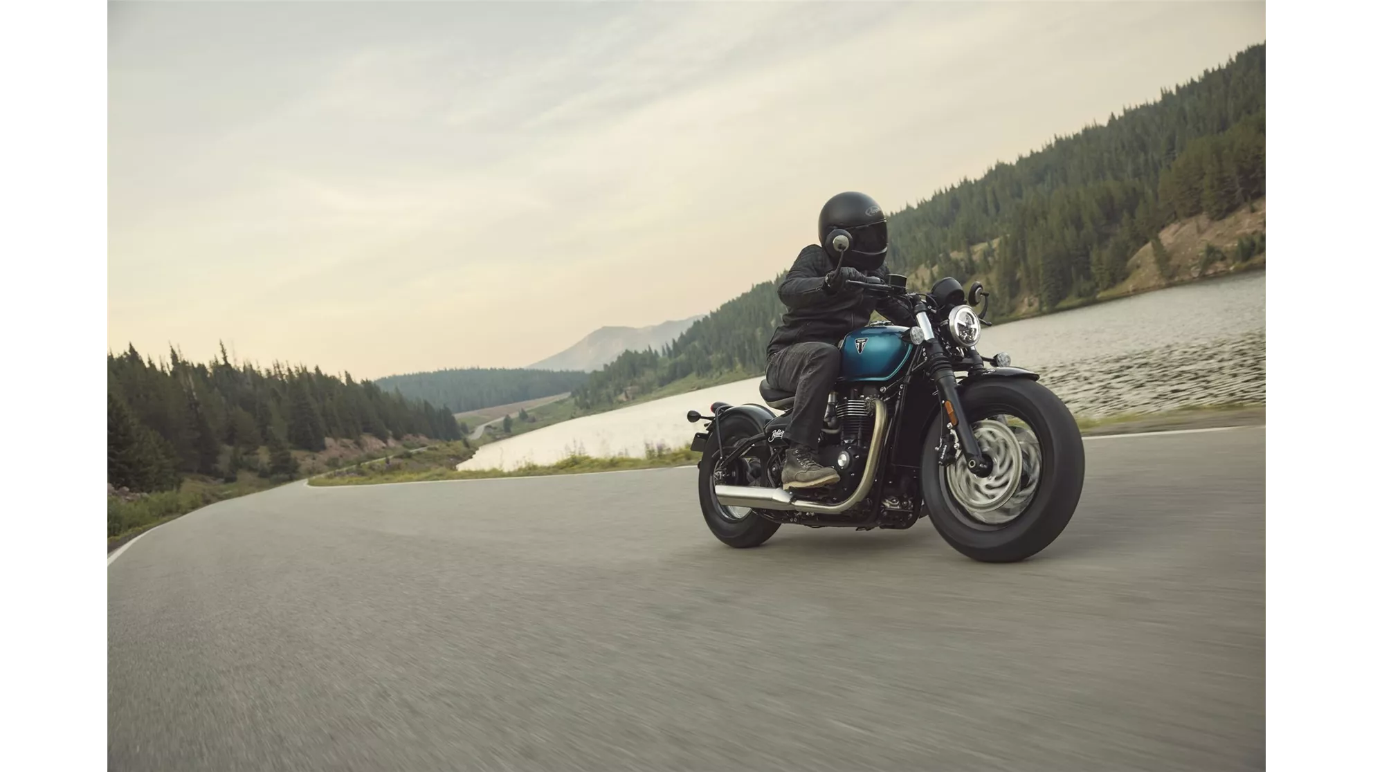 Triumph Bonneville Bobber - afbeelding 18 Triumph Bonneville Bobber - afbeelding 18