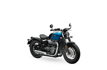 Triumph Bonneville Bobber 2026 - Immagine 7