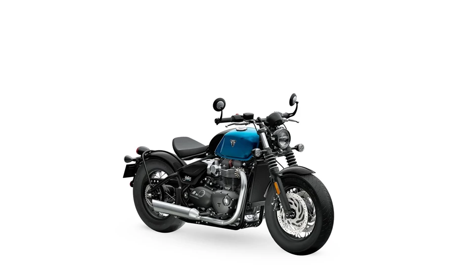 Triumph Bonneville Bobber Bild 6: Triumph Bonneville Bobber