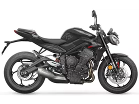 Triumph Street Triple 765 R Triumph Street Triple 765 R