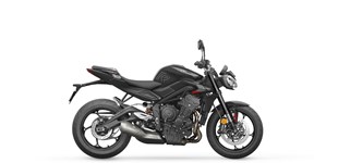 Triumph Street Triple 765 R 2026 vs Triumph Street Triple 765 RX 2026