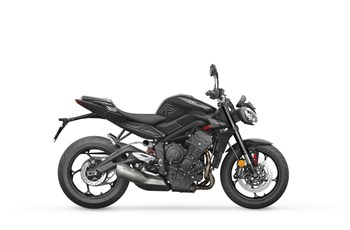 Triumph Street Triple 765 R 2026 - Bild 2