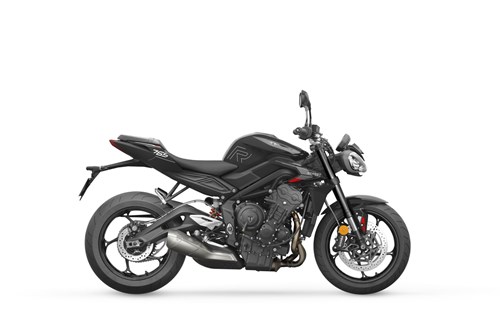 Triumph Street Triple 765 R
