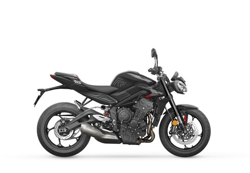 Triumph Street Triple 765 R 